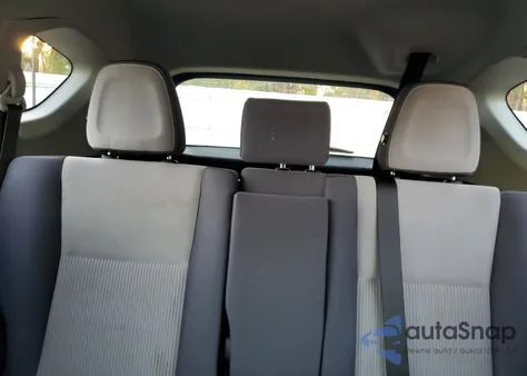 2014 Toyota Rav4 Xle z USA, uszkodzony, nr VIN JTMWFREV3EJ023727